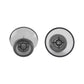 Replacement 3D Analog Joystick Thumbsticks for Nintendo Switch Pro Controller - Clear Black eXtremeRate