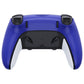 Replacement Back Housing Bottom Shell Compatible with PS5 Edge Controller - Blue eXtremeRate