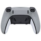 Replacement Back Housing Bottom Shell Compatible with PS5 Edge Controller - New Hope Gray eXtremeRate