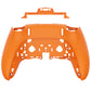 Replacement Back Housing Bottom Shell Compatible with PS5 Edge Controller - Orange eXtremeRate