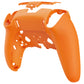 Replacement Back Housing Bottom Shell Compatible with PS5 Edge Controller - Orange eXtremeRate