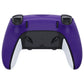 Replacement Back Housing Bottom Shell Compatible with PS5 Edge Controller - Purple eXtremeRate