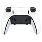 Replacement Back Housing Bottom Shell Compatible with PS5 Edge Controller - White eXtremeRate