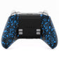 Replacement Bottom Shell Case for Xbox Elite Series 2 & Elite Series 2 Core Controller Model 1797 - Textured Blue eXtremeRate