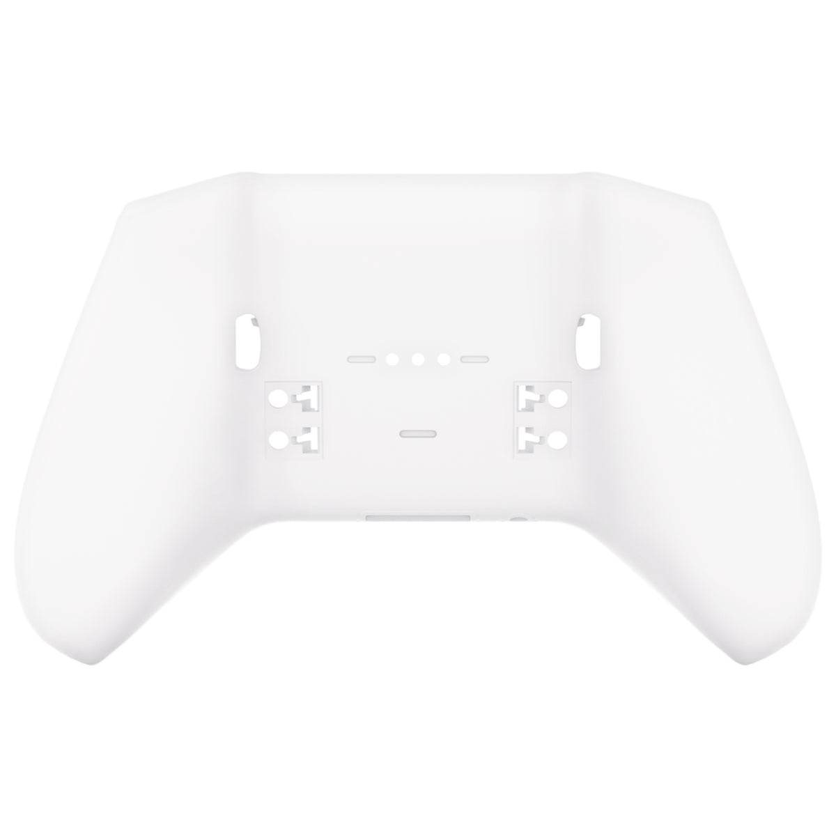 Replacement Bottom Shell Case for Xbox Elite Series 2 & Elite Series 2 Core Controller Model 1797 - White eXtremeRate