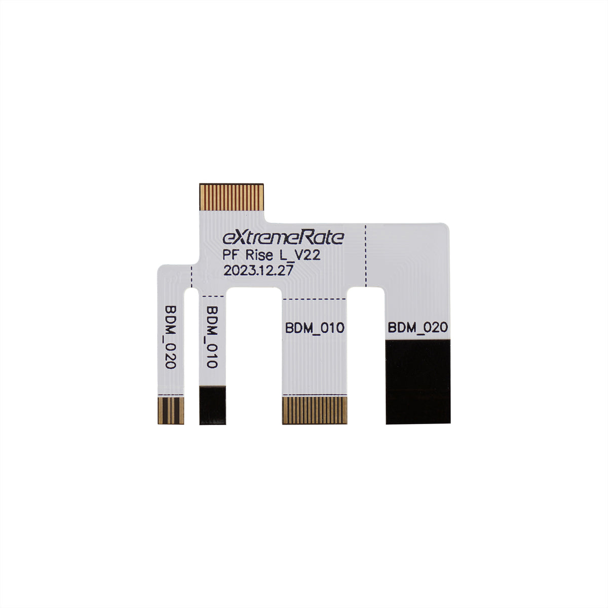 eXtremeRate Replacement FPC L1L2 R1R2 Ribbon Cables for eXtremeRate Rise & RISE4 Remap kit for PS5 Controller BDM-010/020