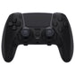Replacement Full Set Shells with Buttons Compatible with PS5 Edge Controller - Black eXtremeRate