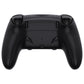 Replacement Full Set Shells with Buttons Compatible with PS5 Edge Controller - Black eXtremeRate