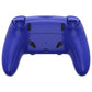 Replacement Full Set Shells with Buttons Compatible with PS5 Edge Controller - Blue eXtremeRate
