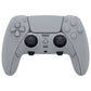 Replacement Full Set Shells with Buttons Compatible with PS5 Edge Controller - New Hope Gray eXtremeRate