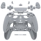 Replacement Full Set Shells with Buttons Compatible with PS5 Edge Controller - New Hope Gray eXtremeRate