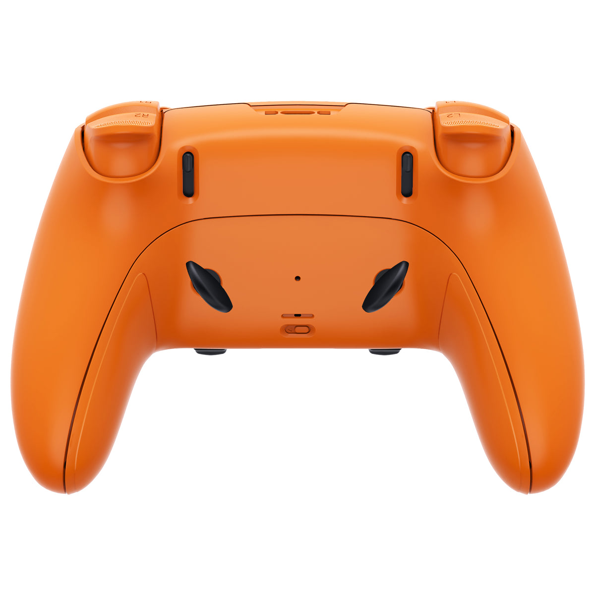 Replacement Full Set Shells with Buttons Compatible with PS5 Edge Controller - Orange eXtremeRate