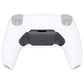 Replacement Redesigned K1 K2 Back Buttons for eXtremerate RISE Remap Kit, Compatible with PS5 Controller - Classic Gray eXtremeRate
