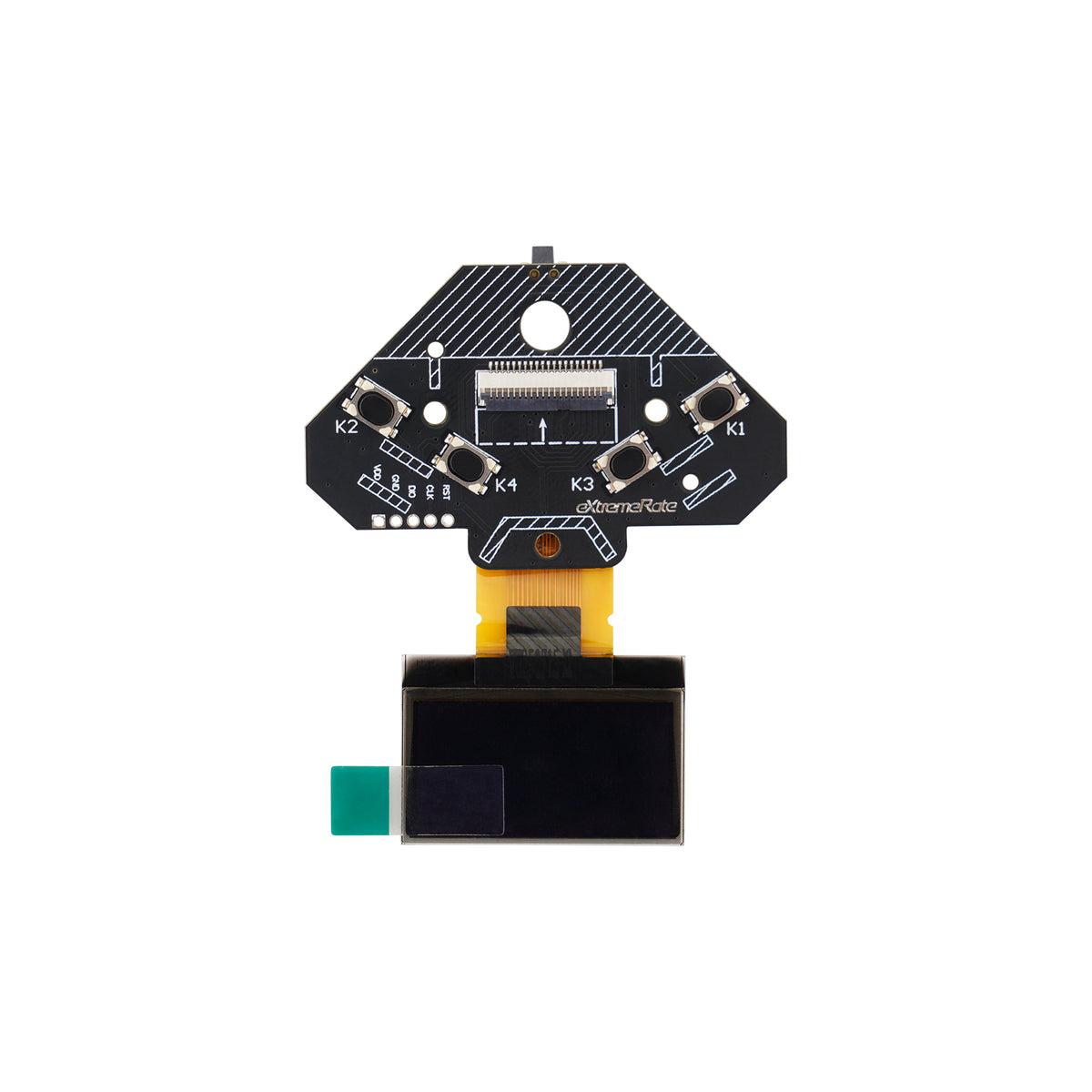 eXtremeRate Replacement Remap board for eXtremeRate SPARK Back Paddles Kit