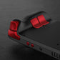 eXtremeRate Retail Scarlet Red Replacement Full Set Buttons for Steam Deck Console - JESDP003
