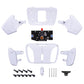 eXtremeRate Retail Turn RISE to RISE4 Kit – Redesigned White K1 K2 K3 K4 Back Buttons Housing & Remap PCB Board for PS5 Controller eXtremeRate RISE & RISE4 Remap kit - Controller & Other RISE Accessories NOT Included - VPFM5002P