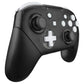 eXtremeRate Retail White Repair ABXY D-pad ZR ZL L R Keys for Nintendo Switch Pro Controller, DIY Replacement Full Set Buttons with Tools for Nintendo Switch Pro - Controller NOT Included - KRP306
