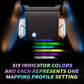 eXtremeRate Retail Redesigned K1 K2 K3 K4 Back Buttons For eXtremerate VICTOR S/X Remap Kit, Compatible With Xbox One S/X & Xbox Series X/S Controller - White