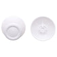 eXtremeRate Retail White Replacement Thumbsticks for ps5 Controller, Custom Analog Stick Joystick Compatible with ps5, for ps4 All Model Controller - JPF631