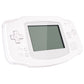 eXtremeRate Retail IPS Ready Upgraded White Soft Touch GBA Replacement Shell Full Housing Cover Buttons for Gameboy Advance – Compatible with Both IPS & Standard LCD – Console & IPS Screen NOT Included - TAGP3014