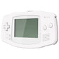 eXtremeRate Retail IPS Ready Upgraded White Soft Touch GBA Replacement Shell Full Housing Cover Buttons for Gameboy Advance – Compatible with Both IPS & Standard LCD – Console & IPS Screen NOT Included - TAGP3014