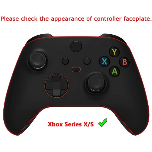 eXtremeRate Retail VICTOR X Remap Kit for Xbox Series X/S Controller - White