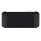 eXtremeRate Replacement Back Plate with Kickstand for Nintendo Switch Console - Black