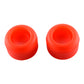 8 Red Silicone Rubber Precision Platporm Raised Analog Sticks Thumb Grips for ps4 Slim ps4 Pro Thumbsticks -ZXBJ1224 eXtremeRate