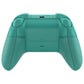 eXtremeRate ASR Version Performance Rubberized Full Set Shell Buttons with Redesigned Grip Diamond Texture Handles Backplate Case for Xbox Series X/S Controller & Xbox Core Controller - Jade Dragon - Cloud Dominator