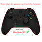 eXtremeRate ASR Version Performance Rubberized Full Set Shell Buttons with Redesigned Grip Diamond Texture Handles Backplate Case for Xbox Series X/S Controller & Xbox Core Controller - The Great Wave eXtremeRate