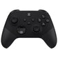 eXtremeRate ASR Version Performance Redesigned Full Set Shell Buttons with Ergonomic Trigger Stop Rubberized Grip for Xbox Series X/S Controller & Xbox Core Controller - Diamond Textured Black eXtremeRate