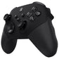 eXtremeRate ASR Version Performance Redesigned Full Set Shell Buttons with Ergonomic Trigger Stop Rubberized Grip for Xbox Series X/S Controller & Xbox Core Controller - Diamond Textured Black eXtremeRate
