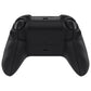 eXtremeRate ASR Version Performance Redesigned Full Set Shell Buttons with Ergonomic Trigger Stop Rubberized Grip for Xbox Series X/S Controller & Xbox Core Controller - Diamond Textured Black eXtremeRate