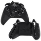 eXtremeRate ASR Version Performance Redesigned Full Set Shell Buttons with Ergonomic Trigger Stop Rubberized Grip for Xbox Series X/S Controller & Xbox Core Controller - Diamond Textured Black eXtremeRate