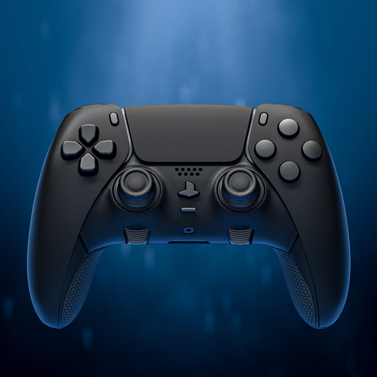 eXtremeRate Beyond-ARC Full Set Shell Buttons with 6-in-1 Swappable Thumbsticks for PS5 Edge Controller - Black