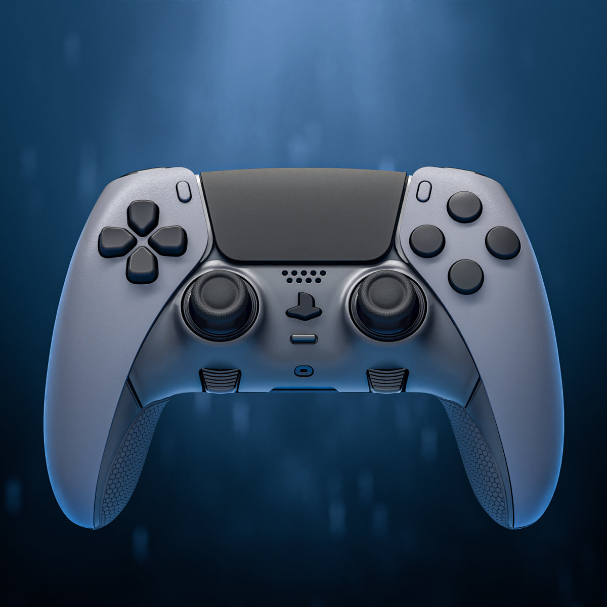 eXtremeRate Beyond-ARC Full Set Shell Buttons with 6-in-1 Swappable Thumbsticks for PS5 Edge Controller - Dark Gray & New Hope Gray