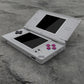 eXtremeRate Replacement Full Housing Shell & Buttons with Screen Lens for Nintendo DS Lite NDSL - Classic 1989 GB DMG-01