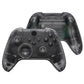 eXtremeRate Full Set Housing Shell Case with Buttons for Xbox Series X & S Controller - Clear Black