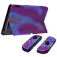 eXtremeRate Custom Replacement Full Set Shell with Buttons for Nintendo Switch OLED - Damascuscamo