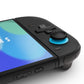 eXtremeRate D-Pad Version Replacement Full Set Shell Case with Buttons for Joycon 2 of Nintendo Switch 2 - Deluxe Version - Black