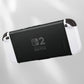 eXtremeRate D-Pad Version Replacement Full Set Shell Case with Buttons for Joycon 2 of Nintendo Switch 2 - Deluxe Version - White