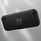 eXtremeRate D-Pad Version Replacement Full Set Shell Case with Buttons for Joycon 2 of Nintendo Switch 2 - Essence Version - Black