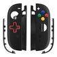 eXtremeRate D-Pad Version Replacement Full Set Shell Case with Buttons for Joycon 2 of Nintendo Switch 2 - Essence Version - Black