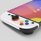 eXtremeRate D-Pad Version Replacement Full Set Shell Case with Buttons for Joycon 2 of Nintendo Switch 2 - Essence Version - White