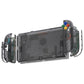 eXtremeRate D-Pad Version Replacement Full Set Shells with Buttons for Nintendo Switch 2 - Essence Version - Clear Slate Black