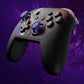 eXtremeRate DIY Replacement Faceplate Shell with Thumbsticks for Nintendo Switch 2 Pro Controller - Clown HAHAHA