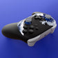 eXtremeRate DIY Replacement Faceplate Shell with Thumbsticks for Nintendo Switch 2 Pro Controller - The Great Wave Off Kanagawa