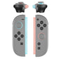 eXtremeRate DIY Replacement Full Set Buttons for Nintendo Switch 2 - Black