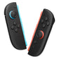 eXtremeRate DIY Replacement Full Set Buttons for Nintendo Switch 2 - Black