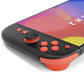 eXtremeRate DIY Replacement Full Set Buttons for Nintendo Switch 2 - Blue & Orange